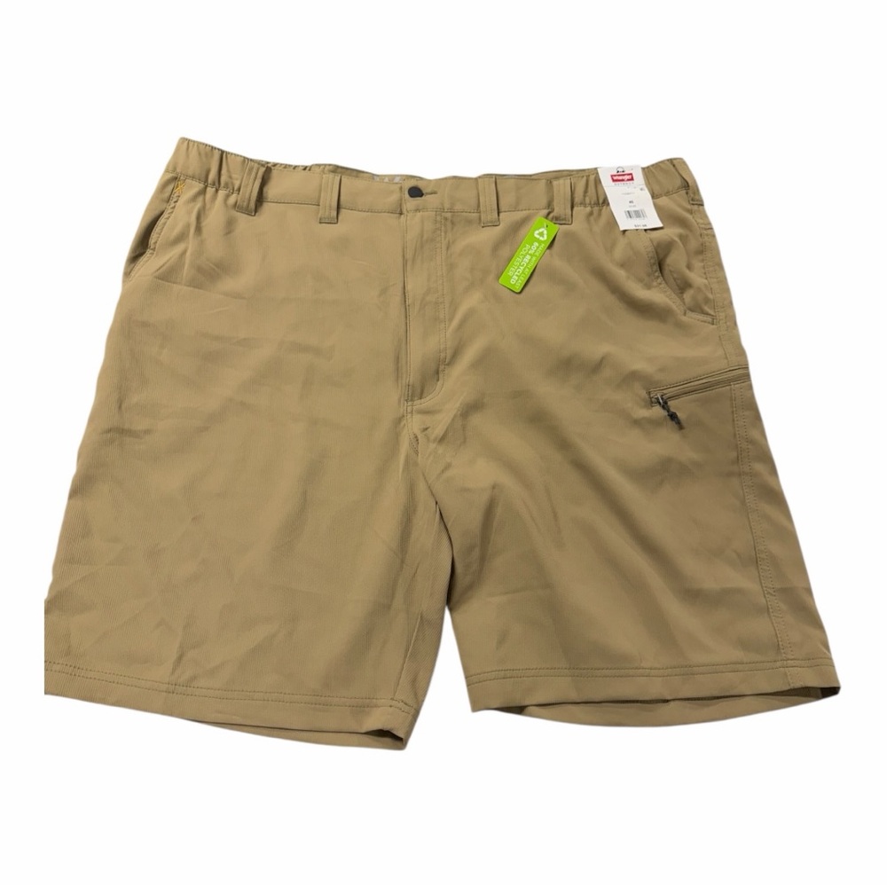 Brand new wranglers Men's Tan outdoors Shorts